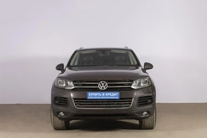Внедорожник Volkswagen Touareg 2010 года, 1949000 рублей, Новосибирск