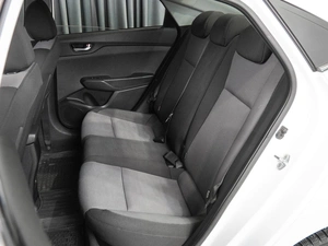 Седан Hyundai Solaris 2021 года, 1680000 рублей, Волгоград