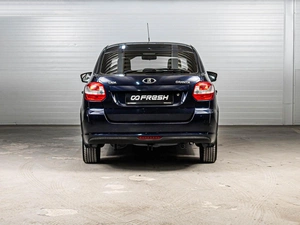Лифтбек ВАЗ (LADA) Granta 2016 года, 498000 рублей, Ставрополь