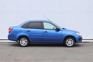 Седан ВАЗ (LADA) Granta 2018 года, 585000 рублей, Брянск