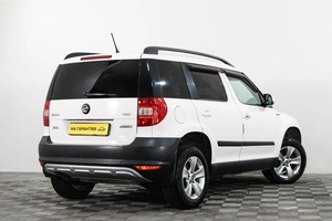 Внедорожник Skoda Yeti 2013 года, 929000 рублей, Сургут