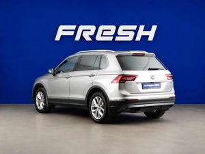 Внедорожник Volkswagen Tiguan 2018 года, 3400777 рублей, Москва