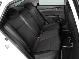 Седан Hyundai Solaris 2018 года, 1445000 рублей, Ростов-на-Дону