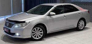 Седан Toyota Camry 2014 года, 1567000 рублей, Красноярск