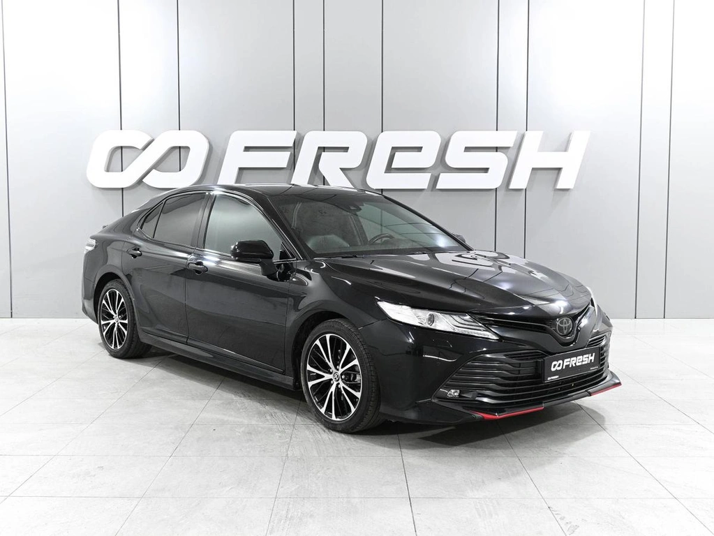 Седан Toyota Camry 2020 года, 3229000 рублей, Аксай