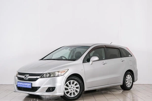 Минивэн Honda Stream 2010 года, 999000 рублей, Красноярск