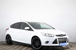 Хетчбэк Ford Focus 2013 года, 599000 рублей, Пермь