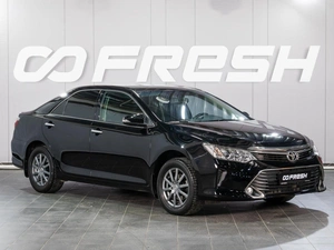 Седан Toyota Camry 2016 года, 1979000 рублей, Сургут