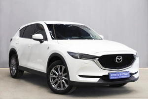 Внедорожник Mazda CX-5 2019 года, 2979000 рублей, Новосибирск