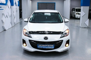 Хетчбэк Mazda 3 2012 года, 958000 рублей, Солонцы