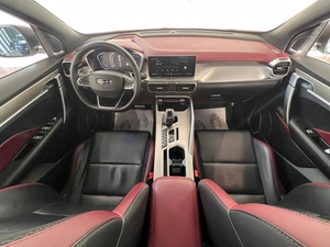 Внедорожник Geely Coolray 2020 года, 1799000 рублей, Красноярск