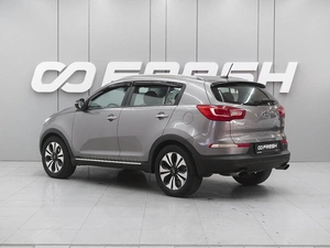 Внедорожник Kia Sportage 2012 года, 1300000 рублей, Ростов-на-Дону