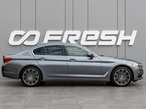 Седан BMW 5 серия 2017 года, 3245000 рублей, Краснодар