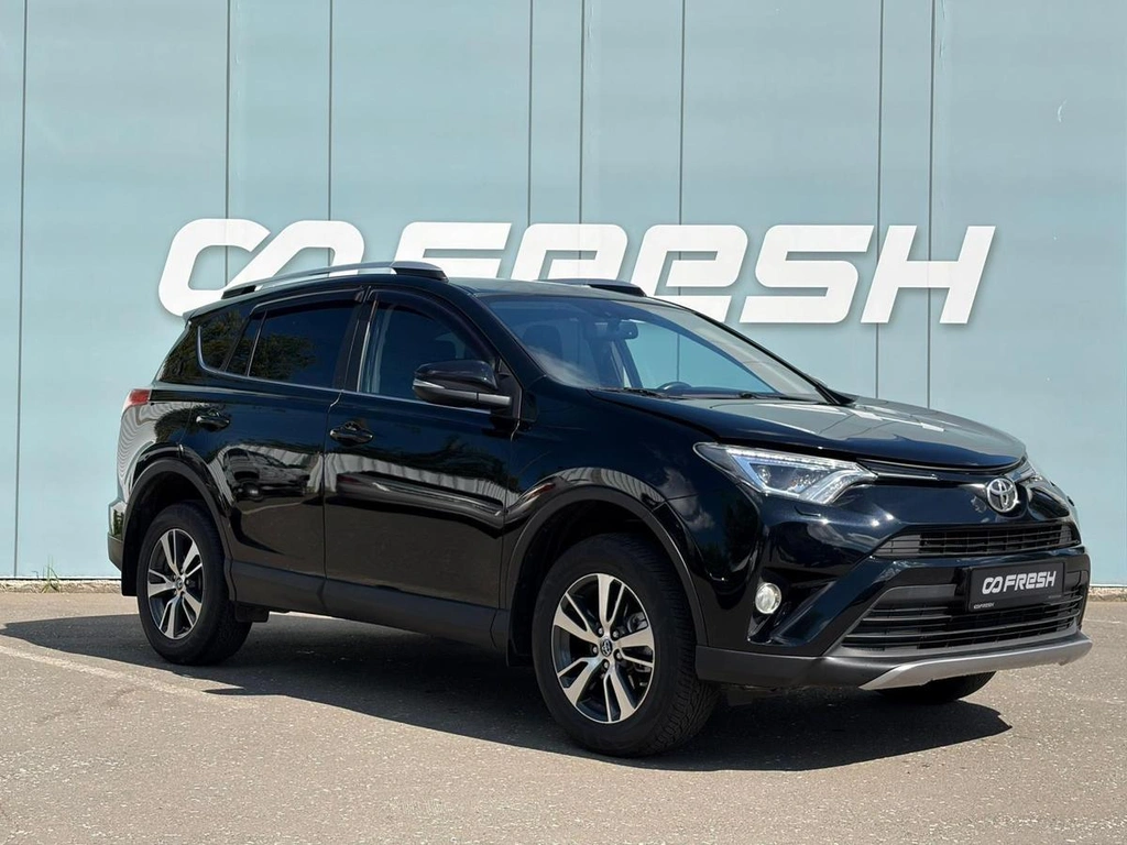 Внедорожник Toyota RAV4 2018 года, 2724000 рублей, Ижевск