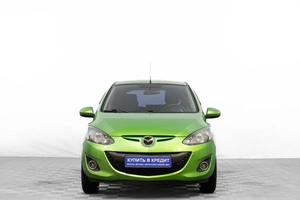 Хетчбэк Mazda 2 2012 года, 1249000 рублей, Барнаул
