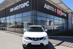 Внедорожник Nissan Qashqai 2014 года, 1440000 рублей, Мирное