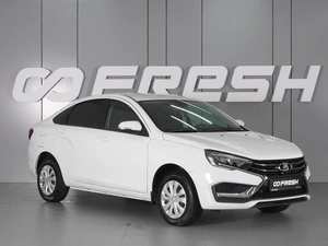 Седан ВАЗ (LADA) Vesta 2023 года, 1295000 рублей, Минеральные Воды