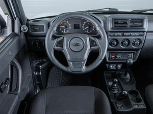 Внедорожник ВАЗ (LADA) Niva Legend 2023 года, 964000 рублей, Ставрополь