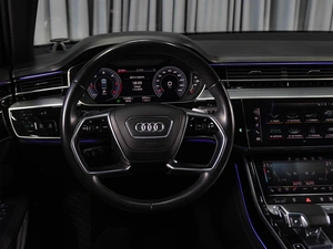 Седан Audi A8 2019 года, 5849000 рублей, Тюмень