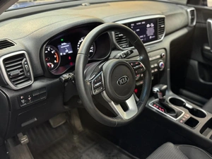 Внедорожник Kia Sportage 2021 года, 2497000 рублей, Красноярск