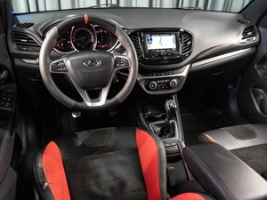 Седан ВАЗ (LADA) Vesta 2019 года, 1070000 рублей, Тюмень