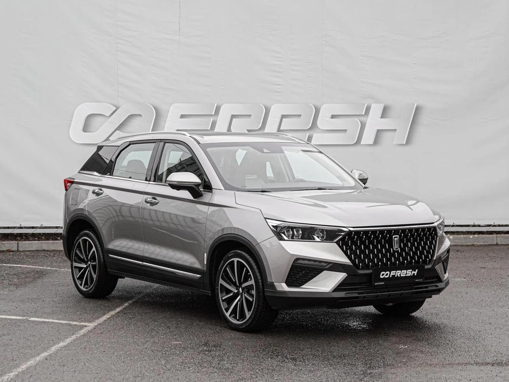Внедорожник FAW Bestune T77 2024 года, 2099000 рублей, Волгоград