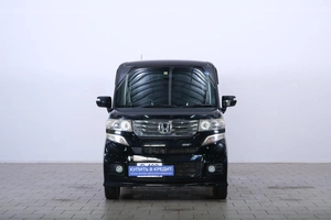 Хетчбэк Honda N-BOX 2013 года, 679000 рублей, Омск