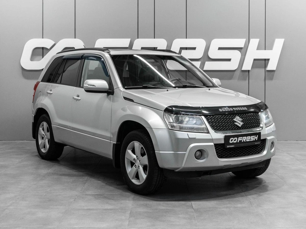 Внедорожник Suzuki Grand Vitara 2010 года, 879000 рублей, Тюмень