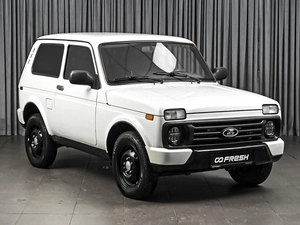 Внедорожник ВАЗ (LADA) 2121 (4x4) Фора 2011 года, 469000 рублей, Ставрополь