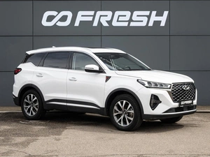 Внедорожник Chery Tiggo 7 Pro Max 2022 года, 1875000 рублей, Краснодар