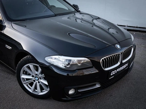 Седан BMW 5 серия 2016 года, 2319000 рублей, Волгоград