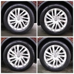 Внедорожник Volkswagen Touareg 2019 года, 6040000 рублей, Брянск