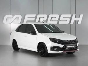 Седан ВАЗ (LADA) Granta 2023 года, 1455000 рублей, Красный Пахарь