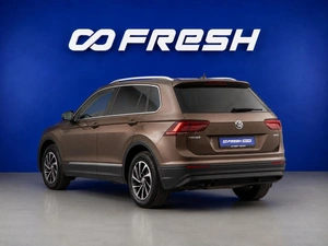 Внедорожник Volkswagen Tiguan 2018 года, 2649444 рублей, Москва