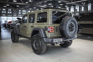 Внедорожник Jeep Wrangler 2026 года, 17656290 рублей, Москва