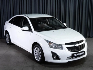 Седан Chevrolet Cruze 2014 года, 785000 рублей, Волгоград