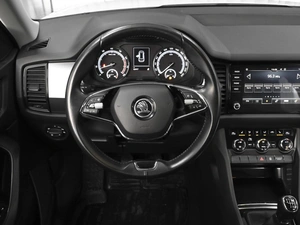 Внедорожник Skoda Kodiaq 2021 года, 2420000 рублей, Ставрополь