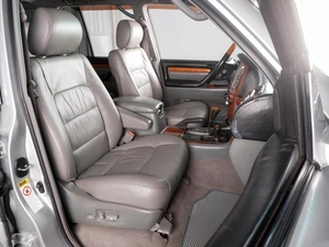 Внедорожник Lexus LX 2007 года, 1700000 рублей, Красный Пахарь