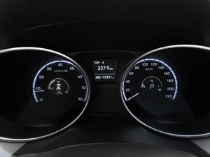 Внедорожник Hyundai ix35 2011 года, 1289000 рублей, Саратов