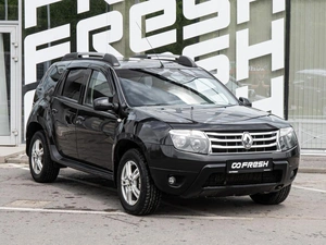 Внедорожник Renault Duster 2013 года, 1099000 рублей, Волгоград