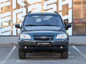 Внедорожник Chevrolet Niva 2012 года, 469800 рублей, Волгоград