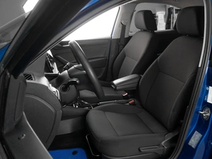 Лифтбек Volkswagen Polo 2020 года, 1649000 рублей, Тюмень