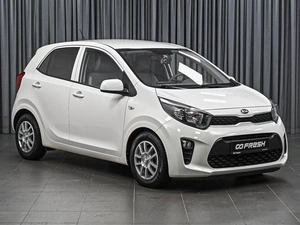 Хетчбэк Kia Morning 2019 года, 1250111 рублей, Ставрополь