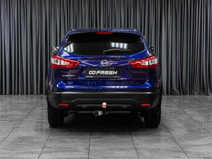 Внедорожник Nissan Qashqai 2014 года, 1444000 рублей, Тюмень