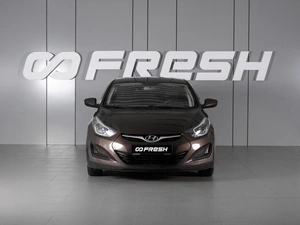 Седан Hyundai Elantra 2014 года, 989000 рублей, Минеральные Воды