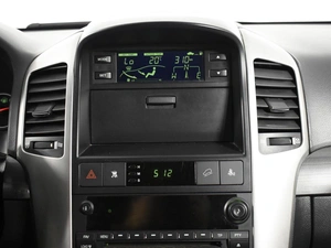Внедорожник Chevrolet Captiva 2007 года, 1149900 рублей, Казань