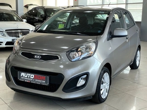 Хетчбэк Kia Picanto 2013 года, 587000 рублей, Солонцы