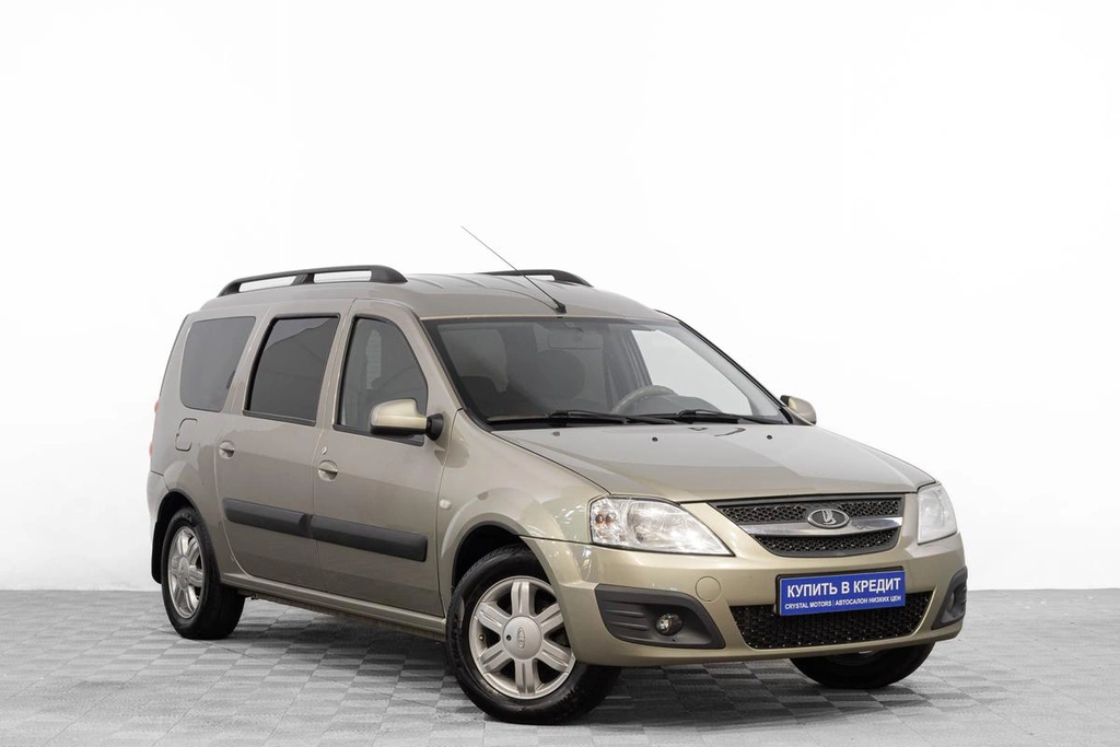 Универсал ВАЗ (LADA) Largus 2015 года, 739000 рублей, Барнаул