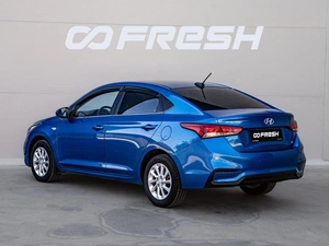 Седан Hyundai Solaris 2019 года, 1500000 рублей, Краснодар