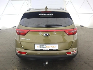 Внедорожник Kia Sportage 2018 года, 2330000 рублей, Орёл